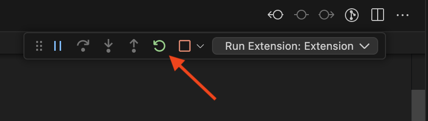 restart-extension